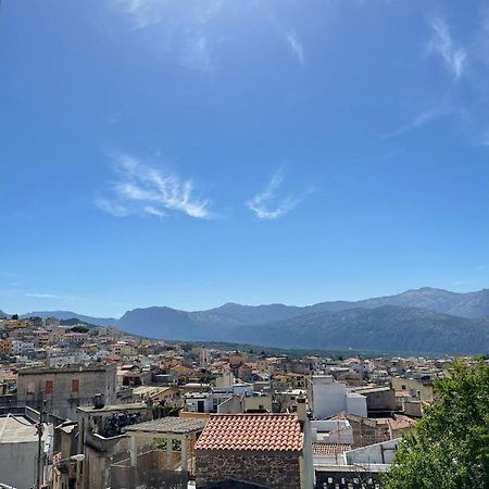 Casa Vacanze Sa Piazza Daire Dorgali Dış mekan fotoğraf