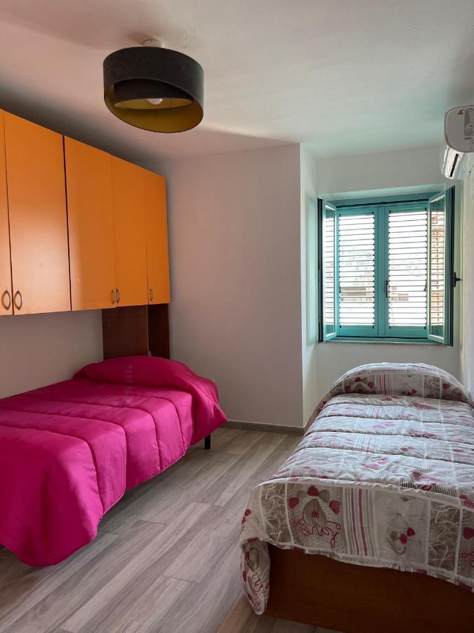 Casa Vacanze Sa Piazza Daire Dorgali Dış mekan fotoğraf