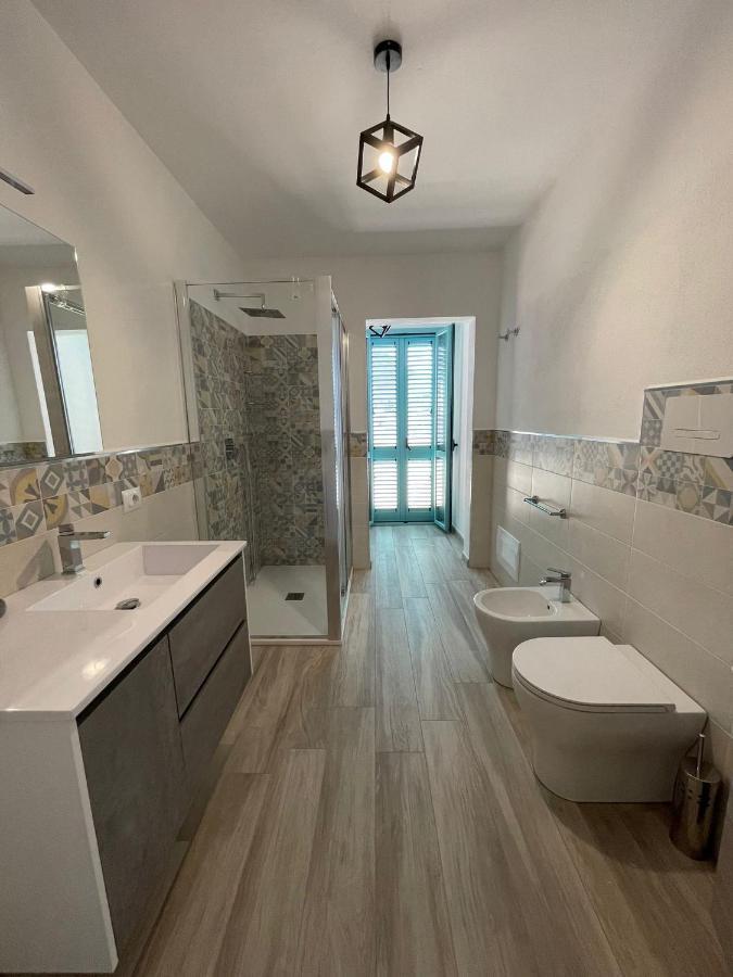 Casa Vacanze Sa Piazza Daire Dorgali Dış mekan fotoğraf
