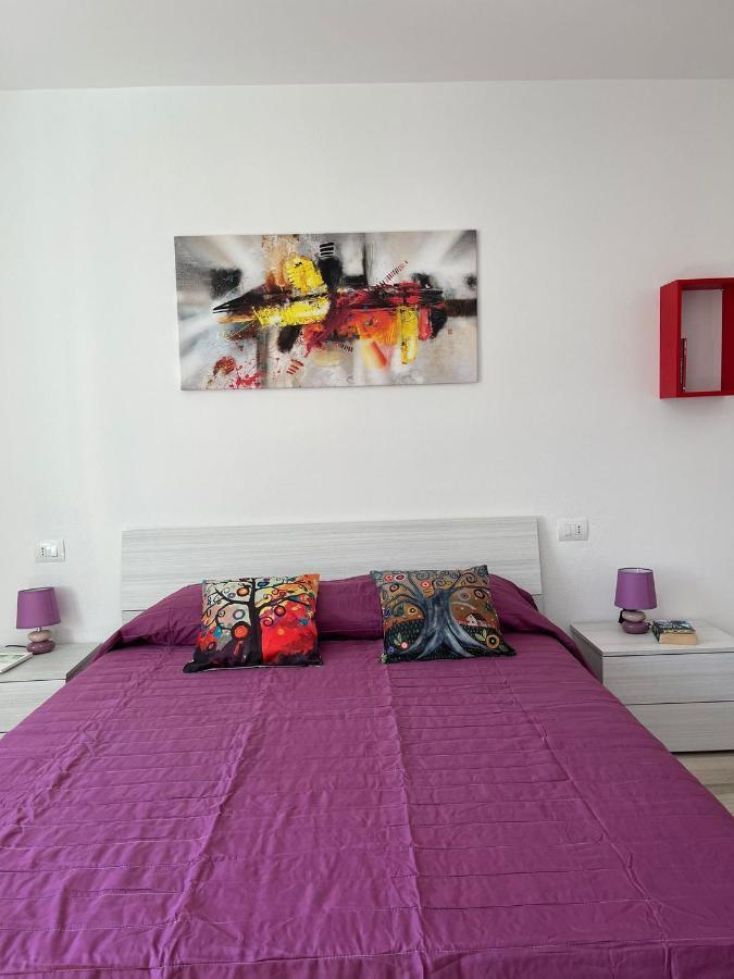 Casa Vacanze Sa Piazza Daire Dorgali Dış mekan fotoğraf