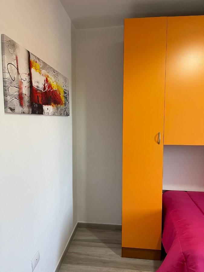 Casa Vacanze Sa Piazza Daire Dorgali Dış mekan fotoğraf