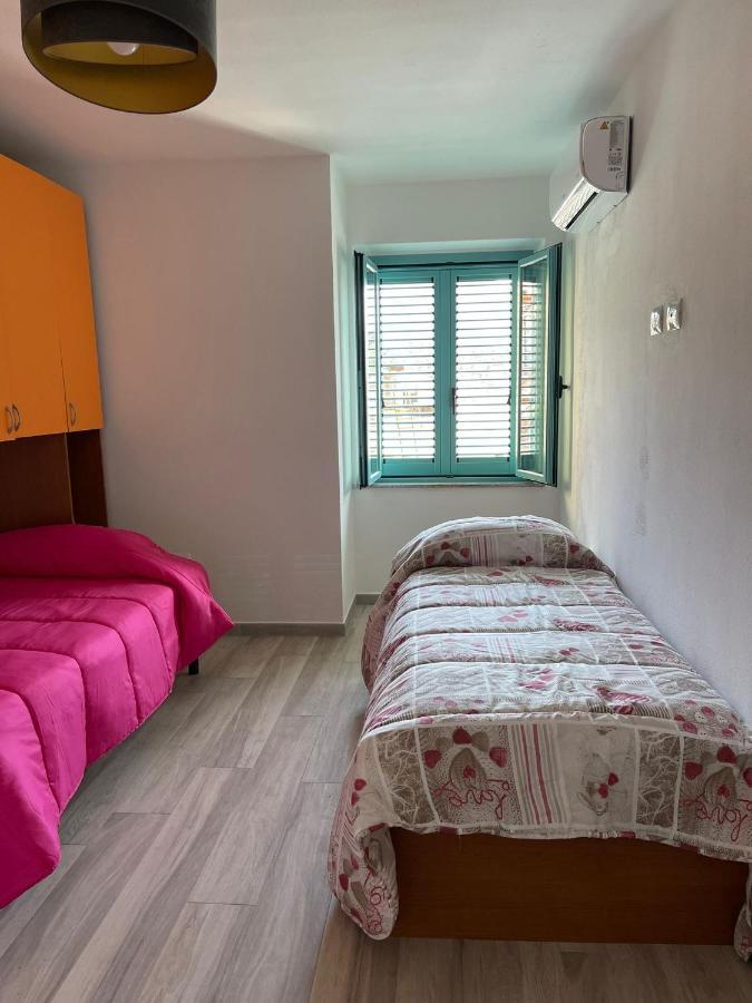 Casa Vacanze Sa Piazza Daire Dorgali Dış mekan fotoğraf