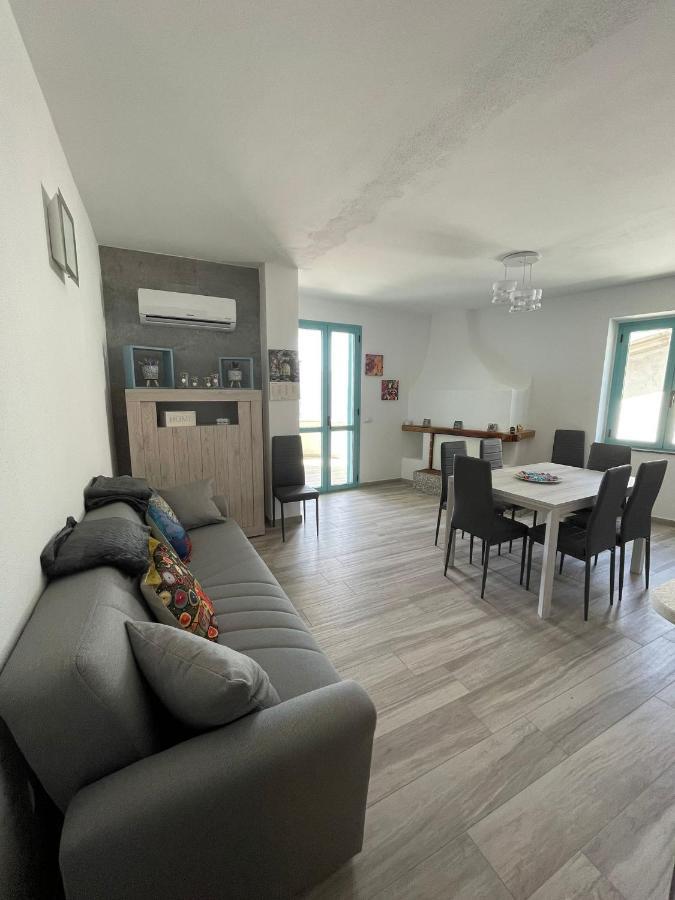 Casa Vacanze Sa Piazza Daire Dorgali Dış mekan fotoğraf