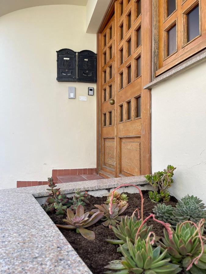 Casa Vacanze Sa Piazza Daire Dorgali Dış mekan fotoğraf