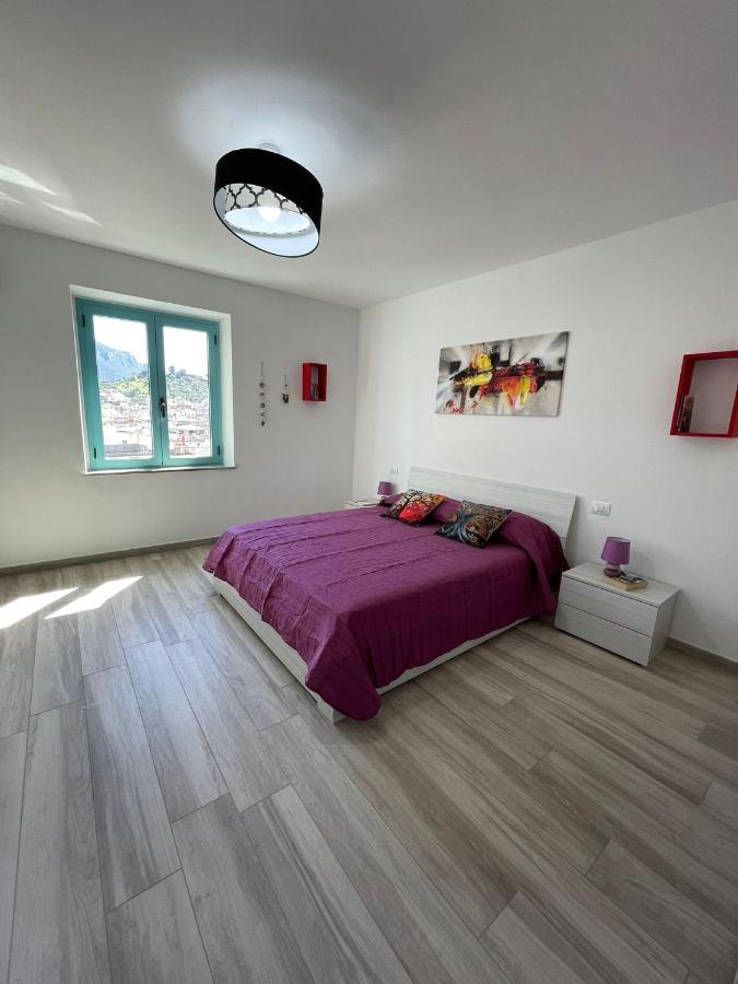 Casa Vacanze Sa Piazza Daire Dorgali Dış mekan fotoğraf