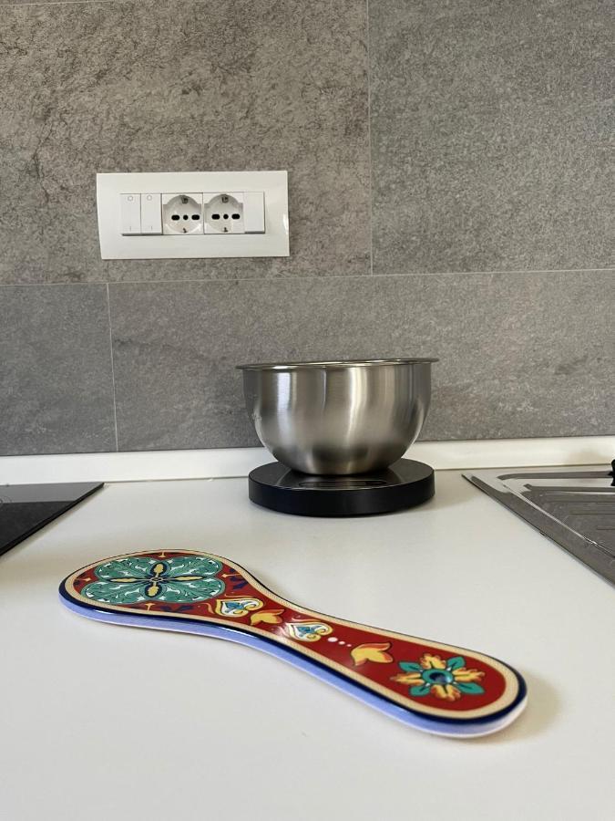 Casa Vacanze Sa Piazza Daire Dorgali Dış mekan fotoğraf