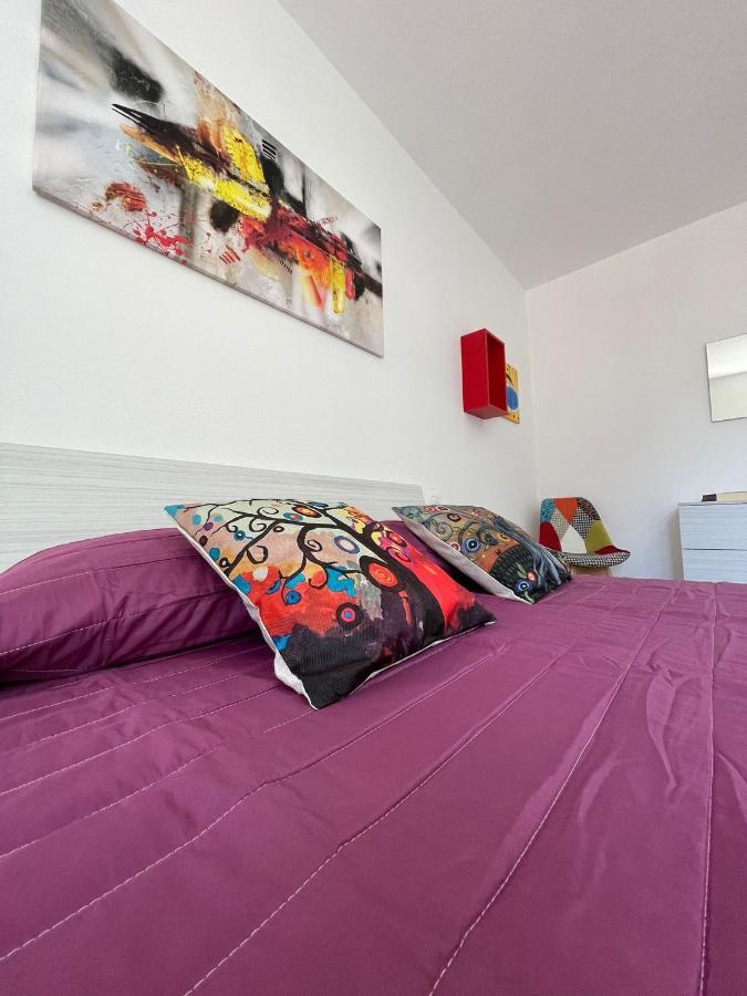 Casa Vacanze Sa Piazza Daire Dorgali Dış mekan fotoğraf
