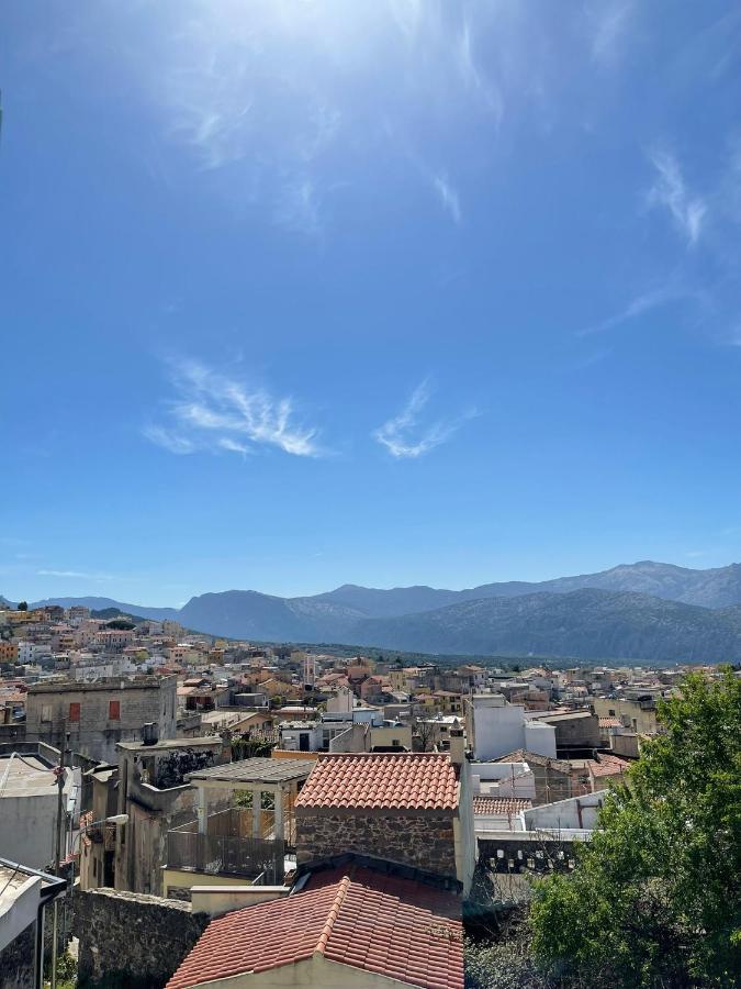 Casa Vacanze Sa Piazza Daire Dorgali Dış mekan fotoğraf