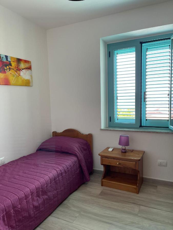 Casa Vacanze Sa Piazza Daire Dorgali Dış mekan fotoğraf