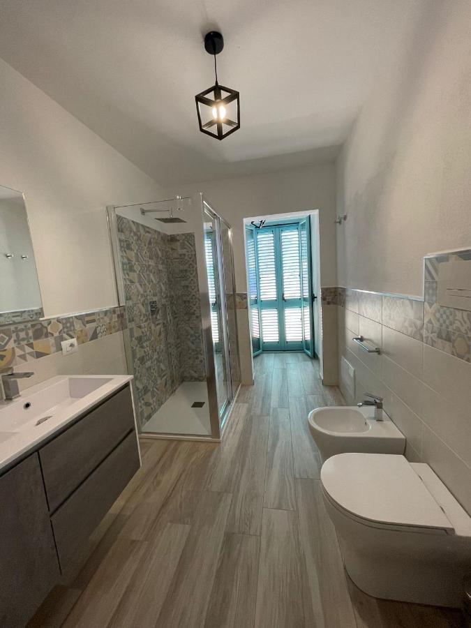 Casa Vacanze Sa Piazza Daire Dorgali Dış mekan fotoğraf