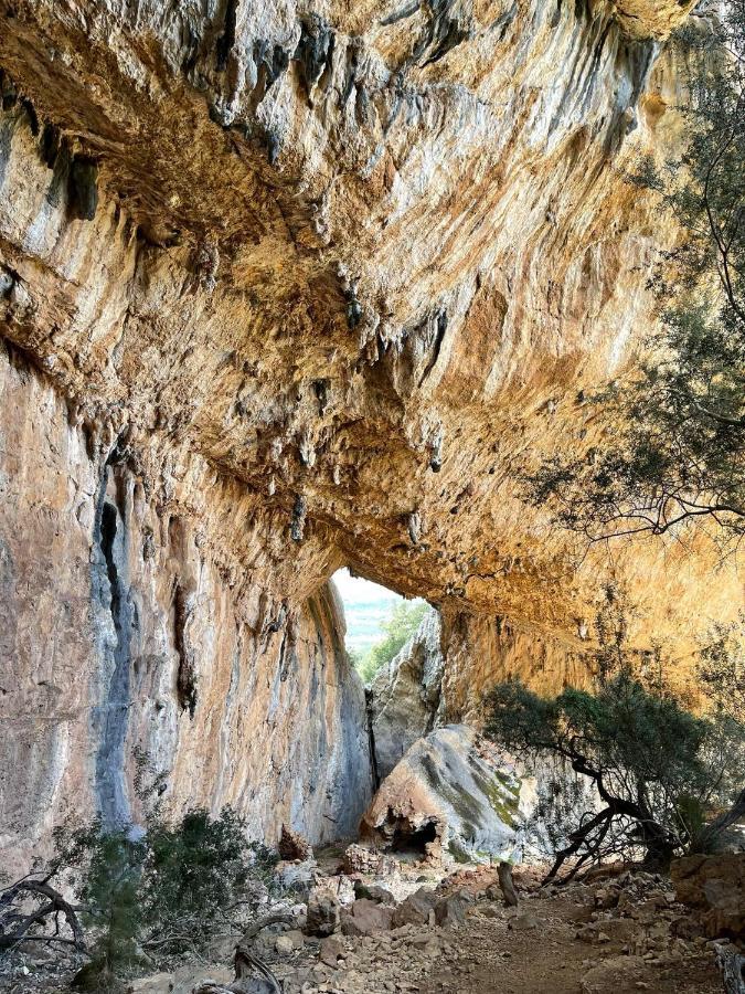 Casa Vacanze Sa Piazza Daire Dorgali Dış mekan fotoğraf