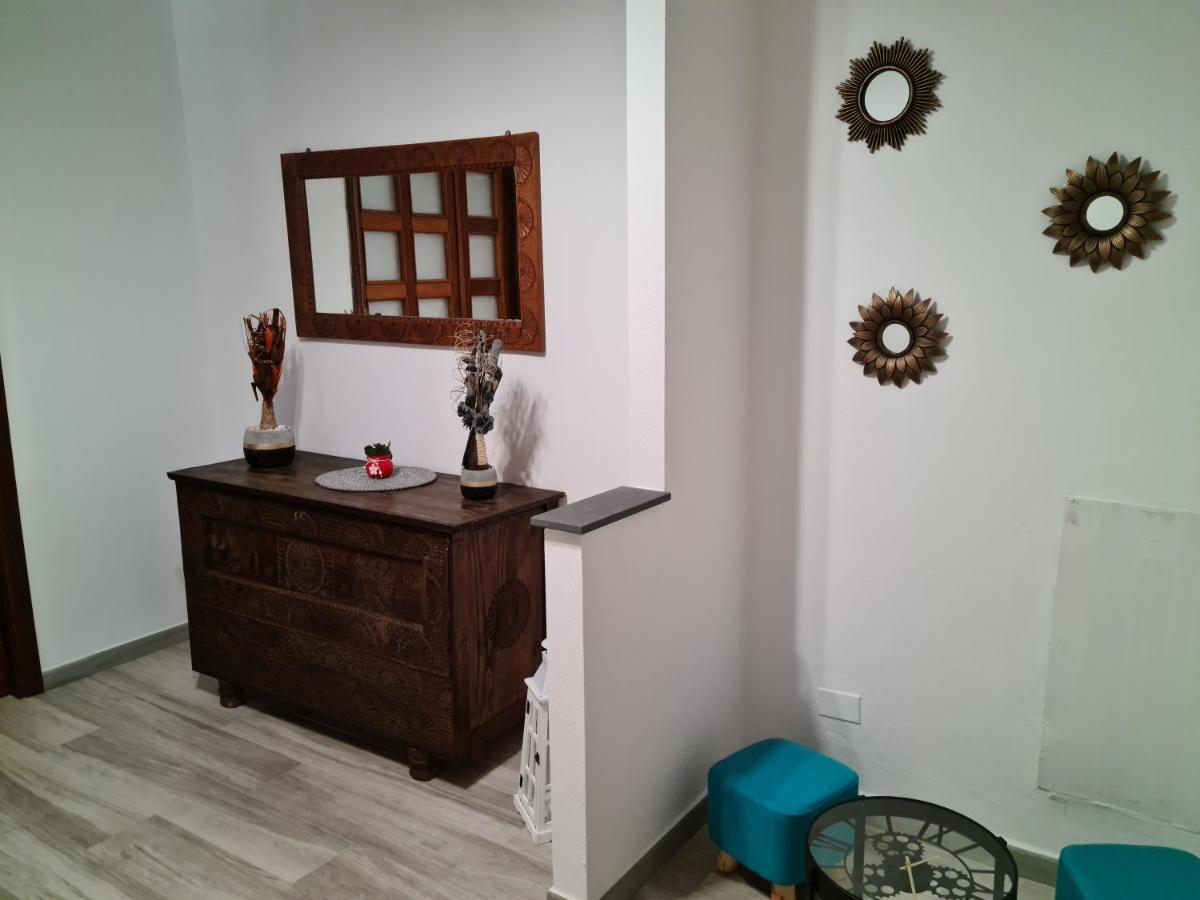 Casa Vacanze Sa Piazza Daire Dorgali Dış mekan fotoğraf