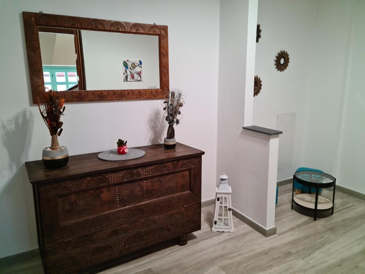 Casa Vacanze Sa Piazza Daire Dorgali Dış mekan fotoğraf